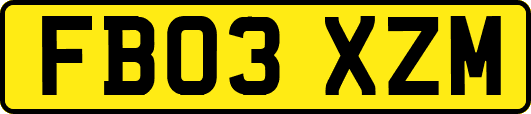 FB03XZM