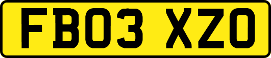FB03XZO
