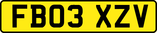 FB03XZV