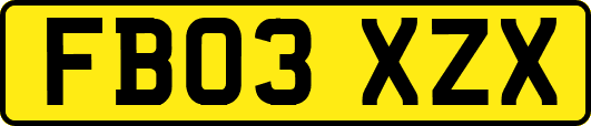 FB03XZX