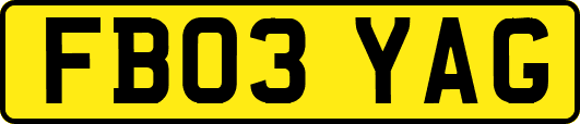 FB03YAG
