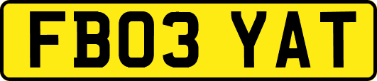 FB03YAT