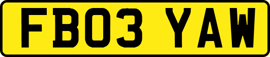 FB03YAW