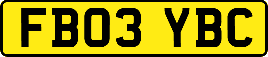 FB03YBC
