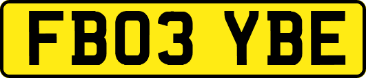 FB03YBE