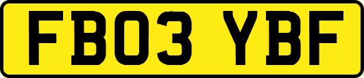 FB03YBF