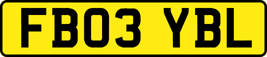FB03YBL
