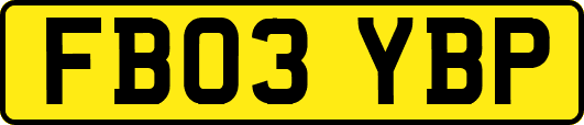 FB03YBP