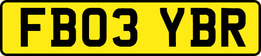 FB03YBR