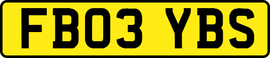 FB03YBS