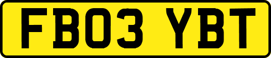 FB03YBT