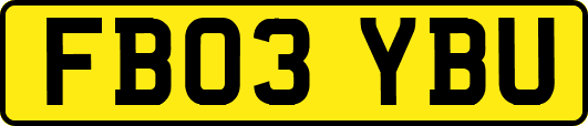 FB03YBU