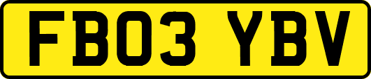 FB03YBV
