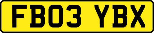 FB03YBX