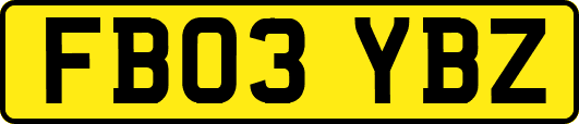 FB03YBZ