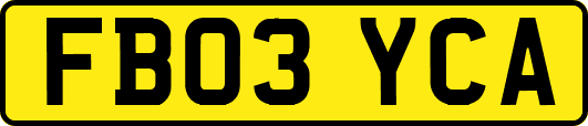 FB03YCA