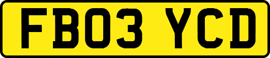 FB03YCD