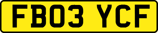 FB03YCF