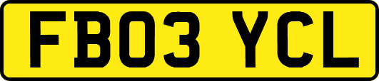 FB03YCL