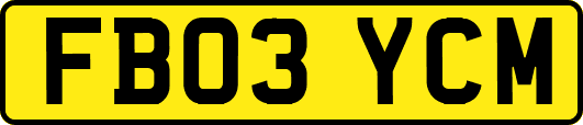 FB03YCM