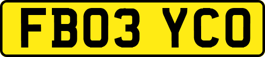 FB03YCO