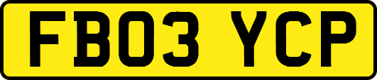 FB03YCP