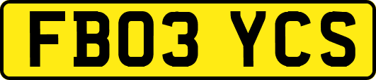 FB03YCS