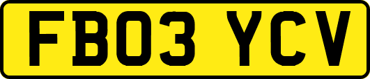 FB03YCV