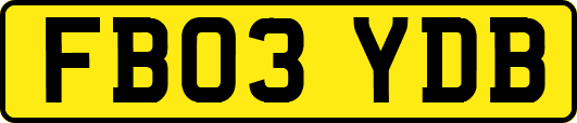 FB03YDB