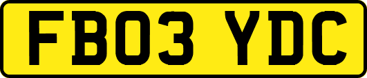 FB03YDC