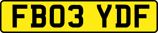 FB03YDF
