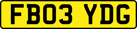 FB03YDG