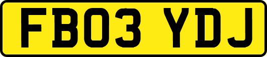 FB03YDJ