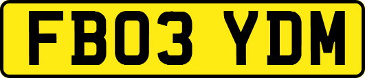 FB03YDM