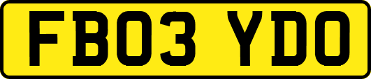 FB03YDO