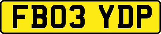 FB03YDP