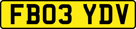 FB03YDV