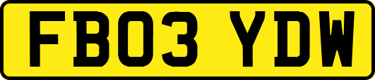 FB03YDW