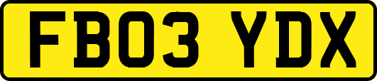 FB03YDX