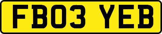 FB03YEB