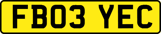 FB03YEC