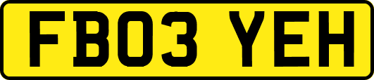 FB03YEH