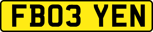 FB03YEN