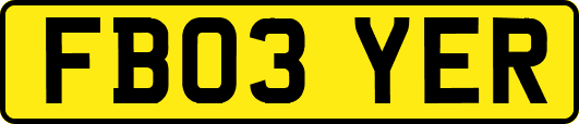 FB03YER