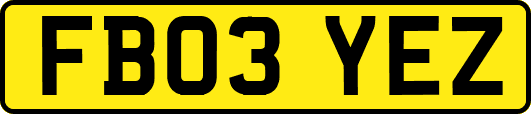 FB03YEZ