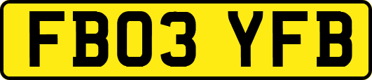 FB03YFB