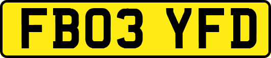 FB03YFD