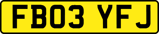 FB03YFJ