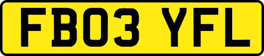 FB03YFL