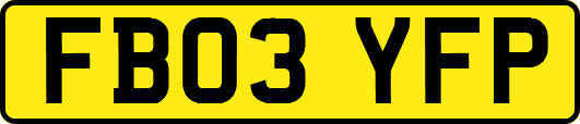 FB03YFP